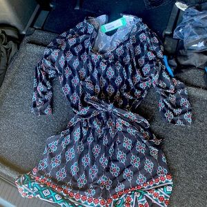 Market & Spruce romper